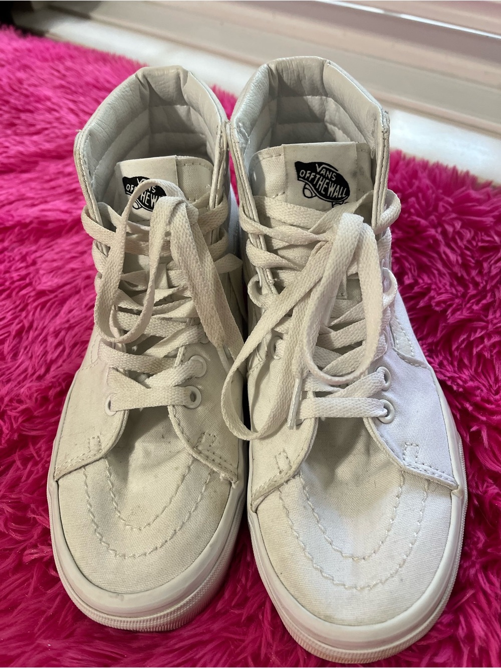 Vans Hi-Tops - Picture 2 of 5